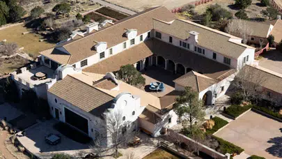 Epstein'in çiftliğinde arama! Çalışanlar konuşacak, adres defterleri incelenecek