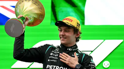 Kimi Antonelli kimdir, kaç yaşında, nereli? Çin Grand Prix ile F1 tarihine geçti