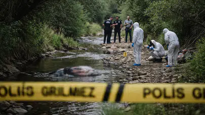 İzmir’de şüpheli ölüm: Kayıp kişi derede ölü bulundu
