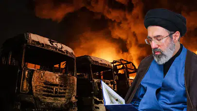 Hamaney, savaşta yalnız değilmiş: 3 müttefik ülkeyi sayıp teşekkür etti