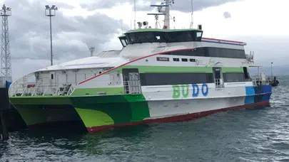 Sağanak deniz ulaşımını vurdu: İDO ve BUDO’da seferler iptal