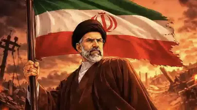 Savaşı animeye uyarladılar: Hikaye Hamaney’in öldürülmesiyle başlıyor