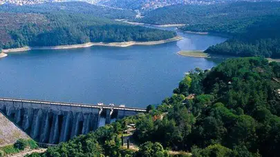 Ankara ve İzmir baraj doluluk oranları ne kadar? Yağışlar barajları nasıl etkiledi?