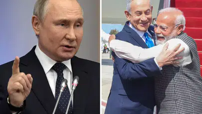 Modi’nin Rus petrolü hamlesine Putin'den sürpriz yanıt