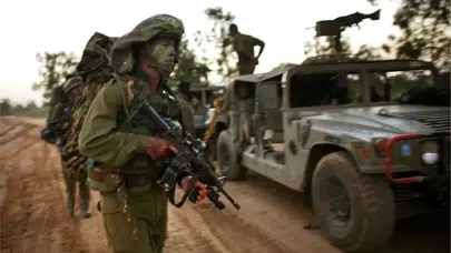 Bomba iddia: İsrail, İran'a gece yarısı kara operasyonu düzenledi