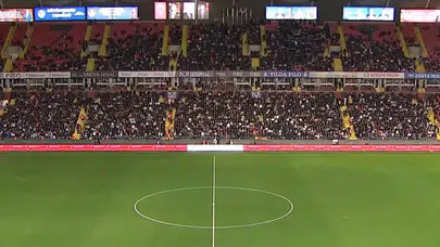 Gaziantep FK - Fenerbahçe maçı neden başlamadı? Maç ertelenecek mi?