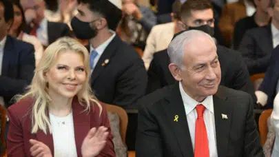 Netanyahu'nun eşi hakkında bomba iddia: "Sara Netanyahu kleptomandır"