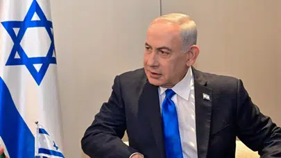 Netanyahu İran’a binlerce hedef vurgusu yaptı, İran halkına sokak çağrısında bulundu