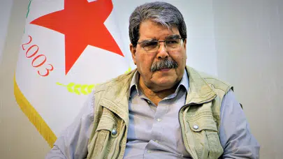 Salih Müslim Erbil'de tedavi gördüğü hastanede hayatını kaybetti