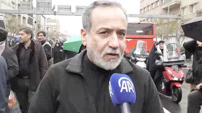 İran Dışişleri Bakanı Erakçi’den, ABD’ye Rus petrolü eleştirisi: Gerçekten acınası