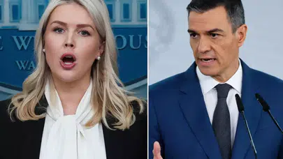 Beyaz Saray "İşbirliği yapmayı kabul ettiler" dedi, İspanya'dan jet yalanlama geldi