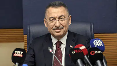 Fuat Oktay: "İran’a yönelik saldırılar hukuka aykırı"