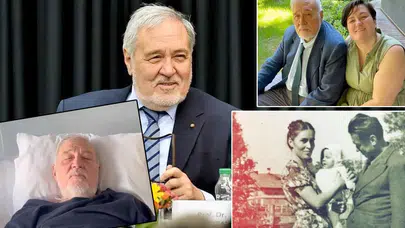 İlber Ortaylı'nın sağlık durumuna ilişkin aileden açıklama, yoğun bakımda tedavisi sürüyor İlber Ortaylı Kimdir?