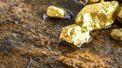 16 milyon ton altın bulundu: Ülkenin kaderi değişecek