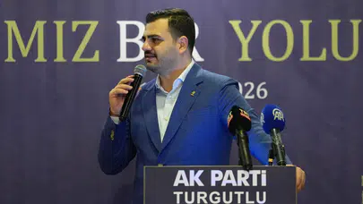 Eyyüp Kadir İnan'dan Özgür Özel'e sert eleştiri geldi