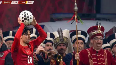 Avrupa’da gündem olan kare: Osmanlı vurgulu fotoğraf tartışma yarattı