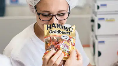 Haribo hakkında soruşturma ac