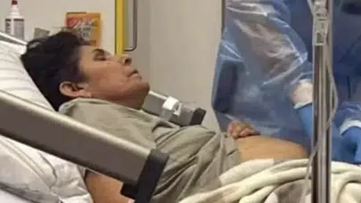 Almanya’da tedavi gören Cansever’den üzücü haber: Donör bulunamadı