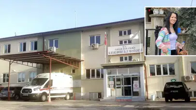 Dünya Kadınlar Günü'nde kadın cinayeti: Muğla’da bir kadın eşi tarafından bıçaklanarak öldürüldü!