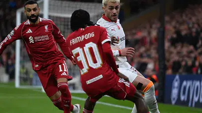 Liverpool-Galatasaray maçında son dakika hakem değişikliği