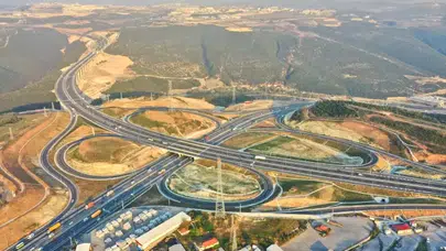 Bayramda Kuzey Marmara ücretsiz mi? Hangi yollar bedava, hangileri ücretli?