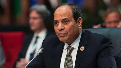 Sisi’den Trump’a seslendi: "Savaşı durdurabilecek tek kişi sizsiniz"