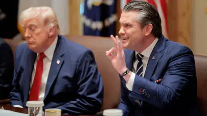 ABD Savunma Bakanı’ndan İran açıklaması: “İran anlaşma yapmazsa savaş sertleşecek”