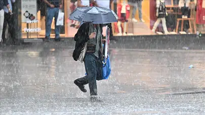 İstanbul'da yağışlar ne kadar sürecek? 14 ilde sarı kodlu uyarı!