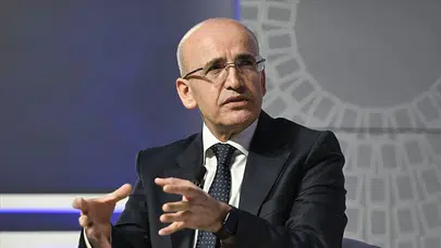 Bakan Şimşek: "Kişi başına gelir 18 bin 40 dolara yükseldi.