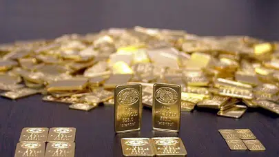 Altın piyasasında günün kapanış rakamları belli oldu