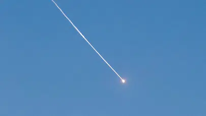 BAE, İran saldırısını duyurdu: Hava savunma sistemleri devreye girdi