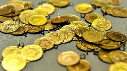 Altın fiyatı haftaya yükselişle başladı: Altının kilogram fiyatı 7 milyon 810 bin lira oldu