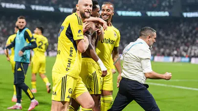 Fenerbahçe taraftarını sevindirecek haber!