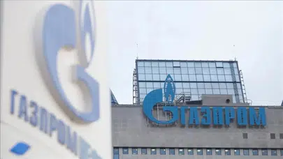 Tüm doğal gaz tükendi! Gazprom'dan korkutan uyarı