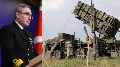 MSB: Adana’daki hava savunmasına ek Patriot sistemi konuşlandırılıyor