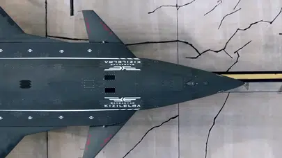 KIZILELMA’ya yeni kalkan: ASELSAN’ın FEWS-U sistemi göreve hazır