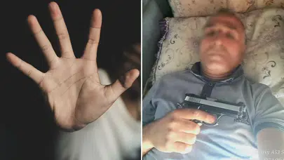 Kızını istismar ederken suçüstü yakalanan sapık babaya beraat!