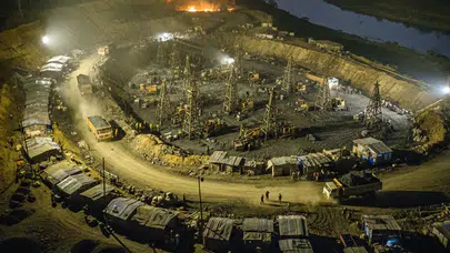 Maden ocağında katliam: En az 74 kişi öldü!