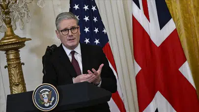 İngiltere, ABD'ye İran'ın füze depolarını vurmak için İngiliz üslerini kullanma izni verdi