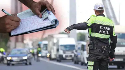 Bakanlık açıkladı: Multimedya nedeniyle kesilen trafik cezaları iptal edildi