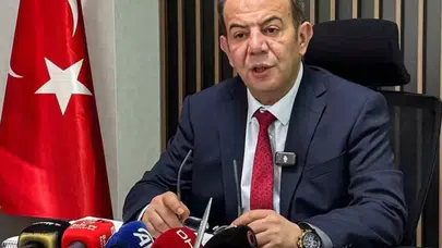 3 gündür gözaltında olan Tanju Özcan'dan haber var