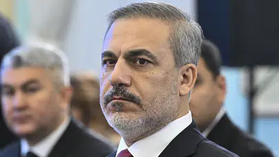 TBMM’de kritik toplantı: Dışişleri Bakanı Fidan gündeme dair açıklama yapacak