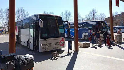 Bayramda otobüs firmalarına ek sefer imkanı: Turizm araçları da kullanılacak