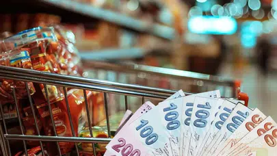 Şubat ayı enflasyon rakamları belli oldu