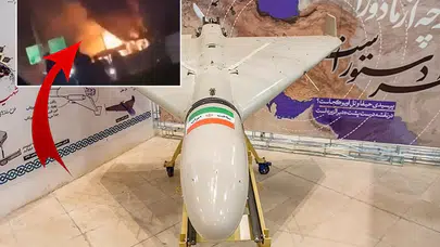 İran dronu kent merkezini vurdu, Vali "Üçüncü Dünya Savaşı" dedi