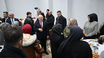 Bakan Yaşar Güler: Hudutlarımızın ve vatandaşlarımızın güvenliği için tüm tedbirleri alıyoruz