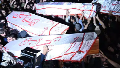 İran'a yönelik saldırılarda hayatını kaybedenlerin sayısı 555'e yükseldi