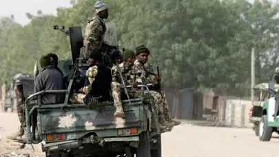 Nijerya’da terör operasyonu: 60’tan fazla terörist öldürüldü