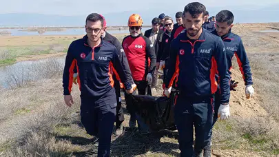 Kayıp olarak aranıyordu: Alzheimer hastası kadın su kanalında bulundu