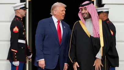 Trump’tan Prens Selman’a sert sözler: "Hoşlanmıyorum"